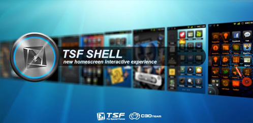 TSF Shell Pro 3D